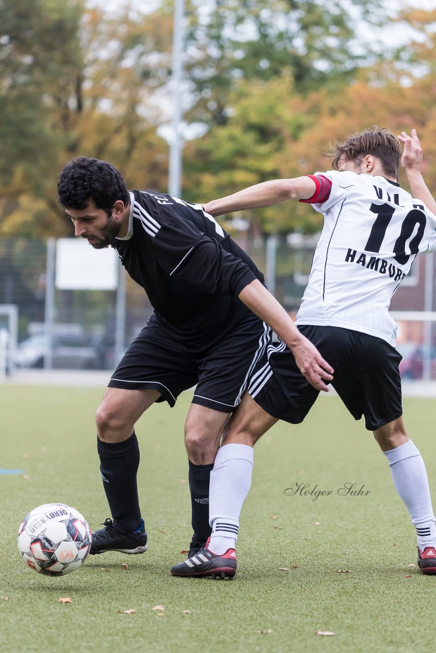 Bild 62 - H FC Hamburg - VFL 93 3 : Ergebnis: 4:4